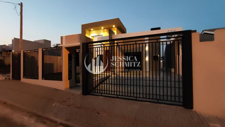 Imagem da galeria de fotos: Casa Residencial para Venda - Dois Vizinhos, Loteamento Zambon - REF: 48