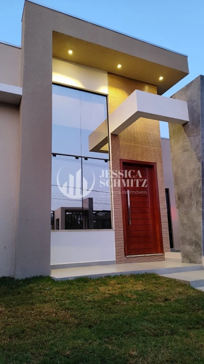 Imagem da galeria de fotos: Casa Residencial para Venda - Dois Vizinhos, Loteamento Zambon - REF: 48