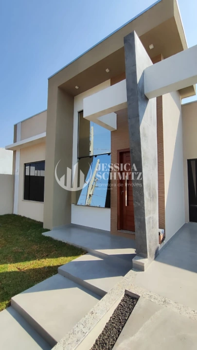 Imagem da galeria de fotos: Casa Residencial para Venda - Dois Vizinhos, Loteamento Zambon - REF: 48