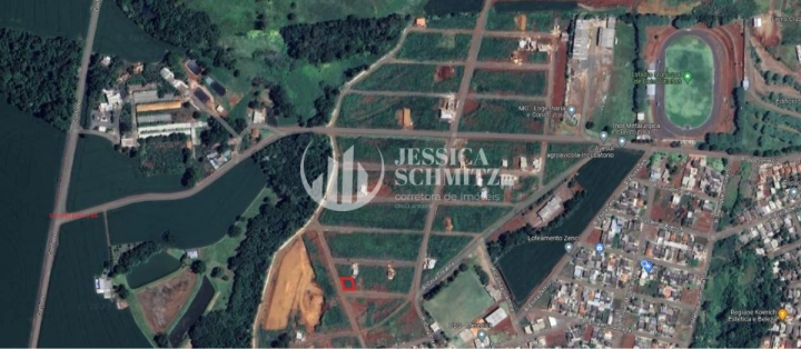 Imagem da galeria de fotos: Terreno/Lote Residencial para Venda - Dois Vizinhos, Loteamento Morada Nova - REF: 51