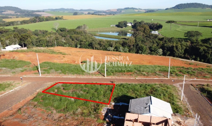 Imagem da galeria de fotos: Terreno/Lote Residencial para Venda - Dois Vizinhos, Loteamento Morada Nova - REF: 51