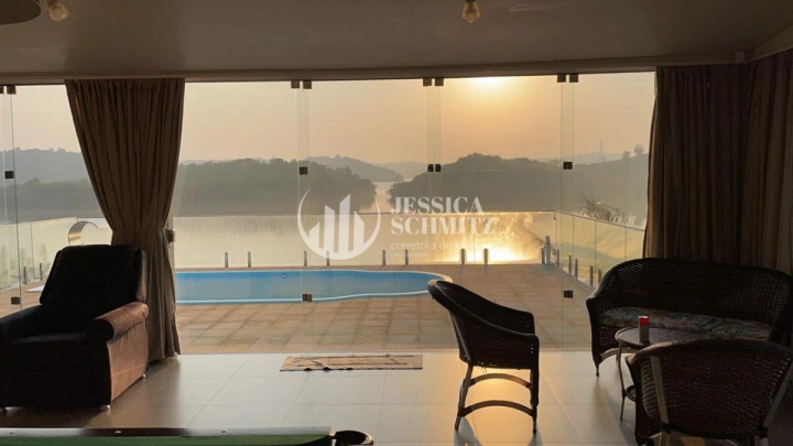 Imagem da galeria de fotos: Casa Residencial para Venda - Cruzeiro do Iguaçu, Loteamento Sol Nascente - REF: 56