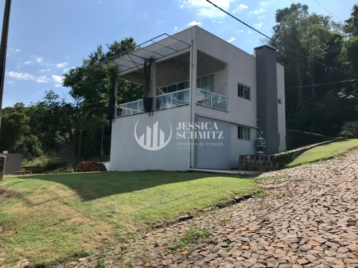 Imagem da galeria de fotos: Sobrado Residencial para Venda - Nova Prata do Iguaçu, Loteamento Paineira - REF: 2662