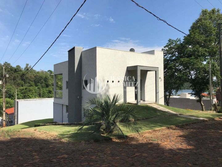 Imagem da galeria de fotos: Sobrado Residencial para Venda - Nova Prata do Iguaçu, Loteamento Paineira - REF: 2662