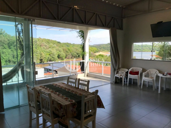 Imagem da galeria de fotos: Sobrado Residencial para Venda - Nova Prata do Iguaçu, Loteamento Paineira - REF: 2662