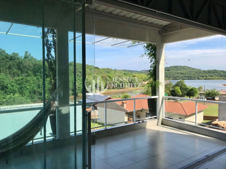 Imagem da galeria de fotos: Sobrado Residencial para Venda - Nova Prata do Iguaçu, Loteamento Paineira - REF: 2662