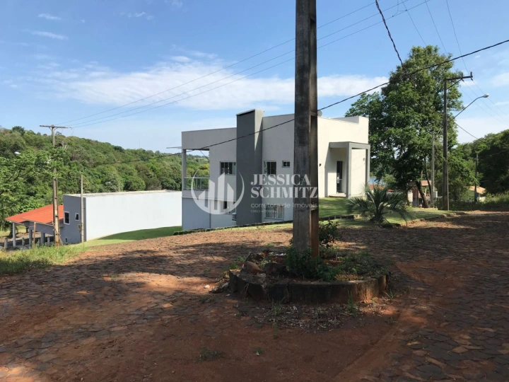 Imagem da galeria de fotos: Sobrado Residencial para Venda - Nova Prata do Iguaçu, Loteamento Paineira - REF: 2662