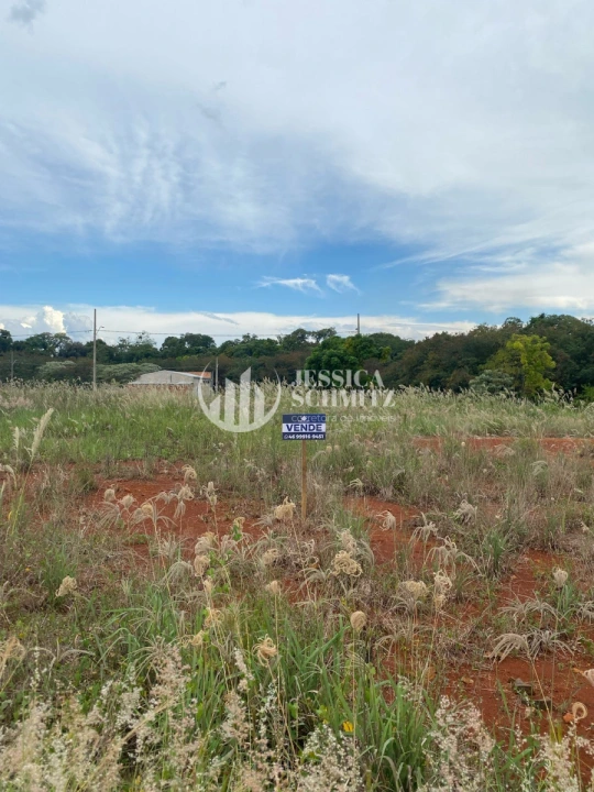Imagem da galeria de fotos: Terreno/Lote Residencial para Venda - Santo Antônio do Sudoeste, Jardim Fronteira VII - REF: 2673