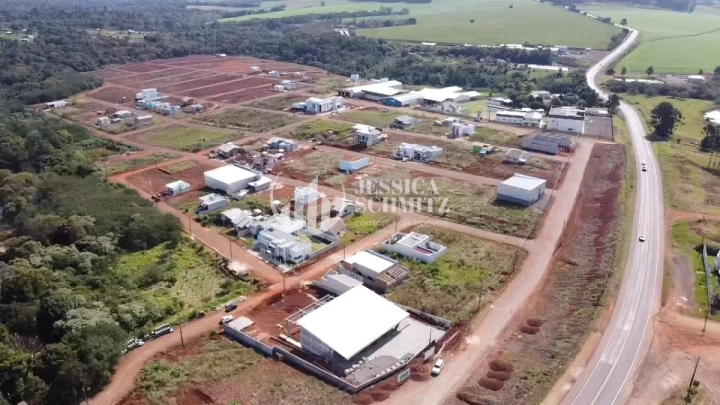 Terreno/Lote Residencial para Venda - Santo Antônio do Sudoeste, Jardim Fronteira Vll - REF: 2693 Imagem da galeria de fotos: Terreno/Lote Residencial para Venda - Santo Antônio do Sudoeste, Jardim Fronteira Vll - REF: 2693