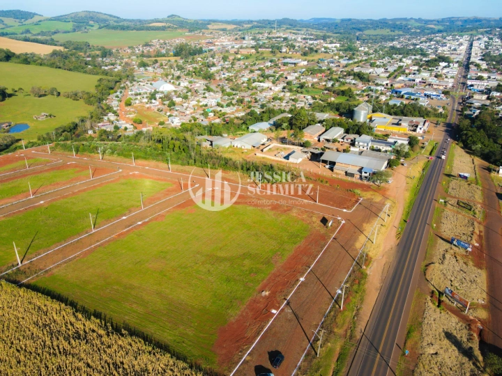 Terreno/Lote Residencial para Venda - Santo Antônio do Sudoeste, Loteamento Dona Amélia - REF: 2694 Imagem da galeria de fotos: Terreno/Lote Residencial para Venda - Santo Antônio do Sudoeste, Loteamento Dona Amélia - REF: 2694