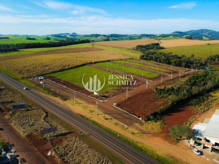 Terreno/Lote Residencial para Venda - Santo Antônio do Sudoeste, Loteamento Dona Amélia - REF: 2694 Imagem da galeria de fotos: Terreno/Lote Residencial para Venda - Santo Antônio do Sudoeste, Loteamento Dona Amélia - REF: 2694