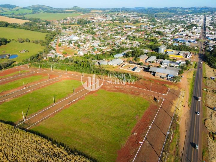Terreno/Lote Residencial para Venda - Santo Antônio do Sudoeste, Loteamento Dona Amélia - REF: 2694 Imagem da galeria de fotos: Terreno/Lote Residencial para Venda - Santo Antônio do Sudoeste, Loteamento Dona Amélia - REF: 2694