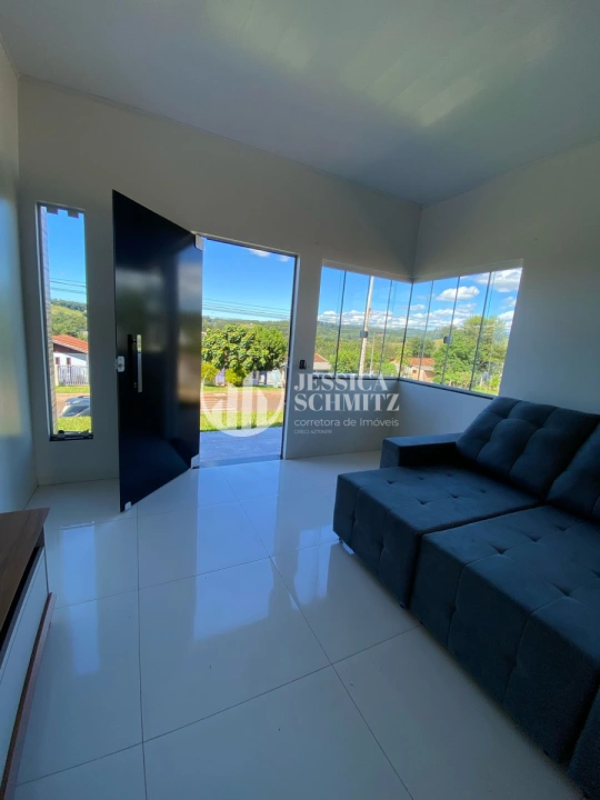 Casa Residencial para Venda - Santo Antônio do Sudoeste, Bairro Sete de Setembro - REF: 55 Imagem da galeria de fotos: Casa Residencial para Venda - Santo Antônio do Sudoeste, Bairro Sete de Setembro - REF: 55