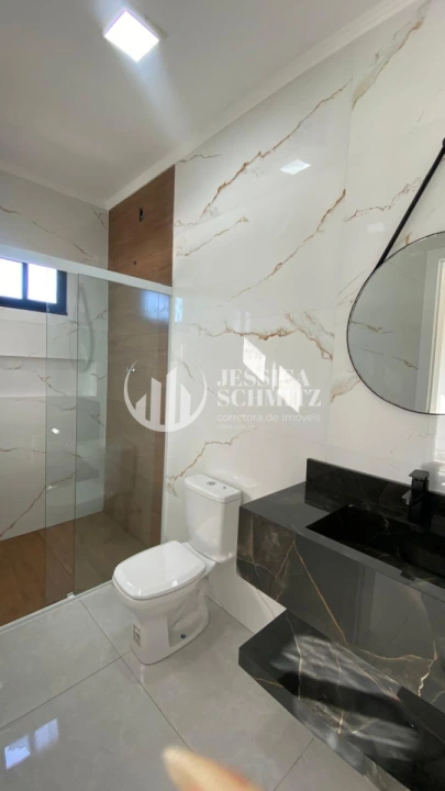 Sobrado Residencial para Venda - Dois Vizinhos, Loteamento Bem Morar - REF: 2760 Imagem da galeria de fotos: Sobrado Residencial para Venda - Dois Vizinhos, Loteamento Bem Morar - REF: 2760