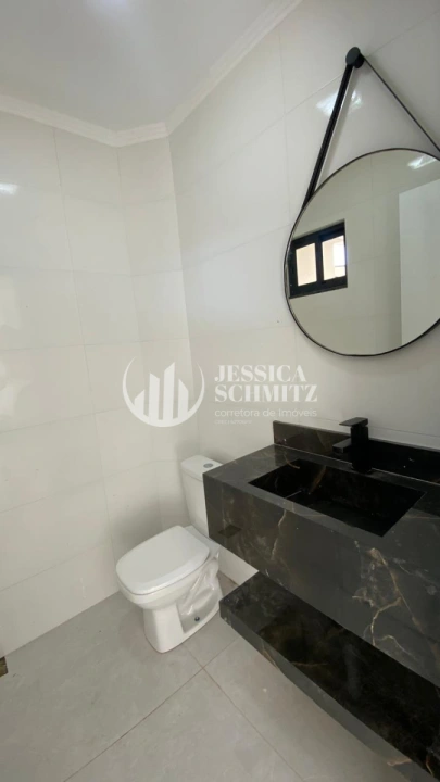 Sobrado Residencial para Venda - Dois Vizinhos, Loteamento Bem Morar - REF: 2760 Imagem da galeria de fotos: Sobrado Residencial para Venda - Dois Vizinhos, Loteamento Bem Morar - REF: 2760