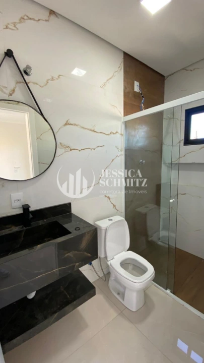 Sobrado Residencial para Venda - Dois Vizinhos, Loteamento Bem Morar - REF: 2761 Imagem da galeria de fotos: Sobrado Residencial para Venda - Dois Vizinhos, Loteamento Bem Morar - REF: 2761