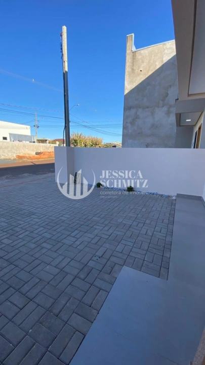 Sobrado Residencial para Venda - Dois Vizinhos, Loteamento Bem Morar - REF: 2761 Imagem da galeria de fotos: Sobrado Residencial para Venda - Dois Vizinhos, Loteamento Bem Morar - REF: 2761