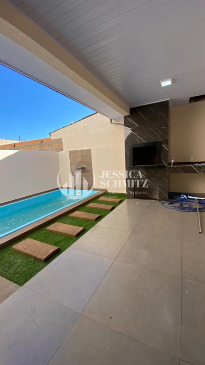 Sobrado Residencial para Venda - Dois Vizinhos, Loteamento Bem Morar - REF: 2761 Imagem da galeria de fotos: Sobrado Residencial para Venda - Dois Vizinhos, Loteamento Bem Morar - REF: 2761