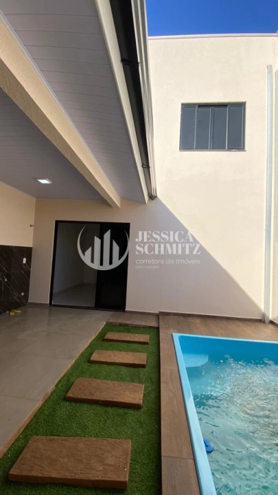 Sobrado Residencial para Venda - Dois Vizinhos, Loteamento Bem Morar - REF: 2761 Imagem da galeria de fotos: Sobrado Residencial para Venda - Dois Vizinhos, Loteamento Bem Morar - REF: 2761