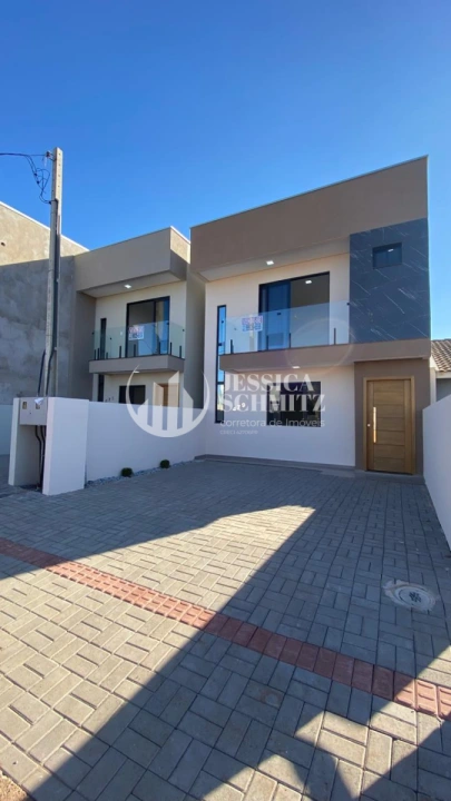 Sobrado Residencial para Venda - Dois Vizinhos, Loteamento Bem Morar - REF: 2761 Imagem da galeria de fotos: Sobrado Residencial para Venda - Dois Vizinhos, Loteamento Bem Morar - REF: 2761