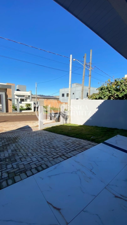 Imagem da galeria de fotos: Casa Residencial para Venda - Dois Vizinhos, Loteamento Ecoville - REF: 2764