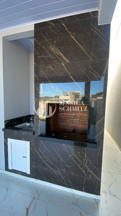 Imagem da galeria de fotos: Casa Residencial para Venda - Dois Vizinhos, Loteamento Ecoville - REF: 2764