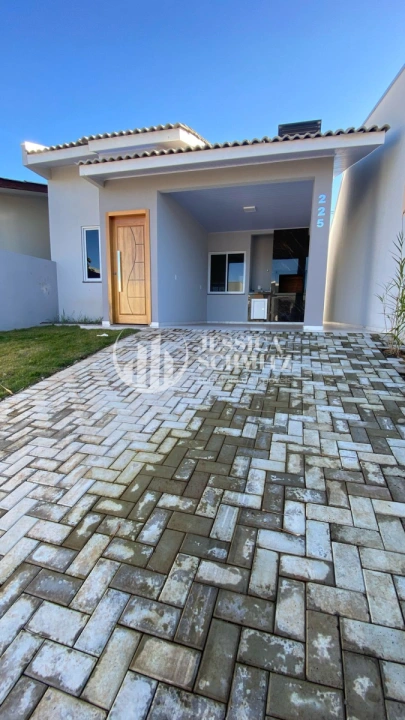 Imagem da galeria de fotos: Casa Residencial para Venda - Dois Vizinhos, Loteamento Ecoville - REF: 2764