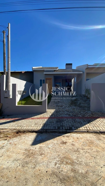 Imagem da galeria de fotos: Casa Residencial para Venda - Dois Vizinhos, Loteamento Ecoville - REF: 2764