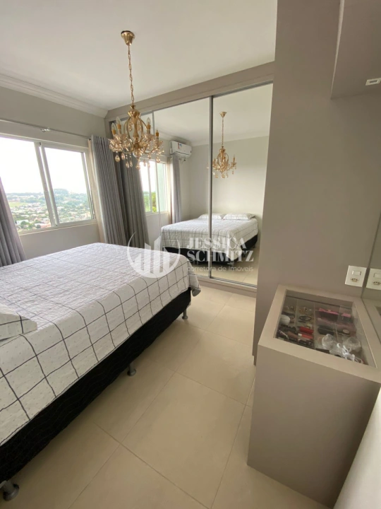 Imagem da galeria de fotos: Apartamento Residencial para Venda - Dois Vizinhos, Bairro São Francisco de Assis - REF: 2766