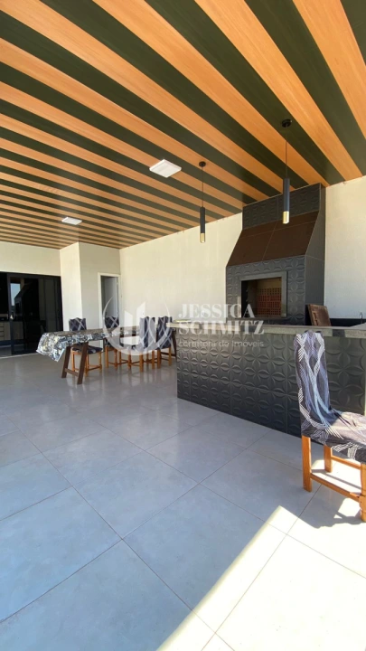 Sobrado Residencial para Venda - Cruzeiro do Iguaçu, Loteamento Sol Nascente - REF: 2811 Imagem da galeria de fotos: Sobrado Residencial para Venda - Cruzeiro do Iguaçu, Loteamento Sol Nascente - REF: 2811