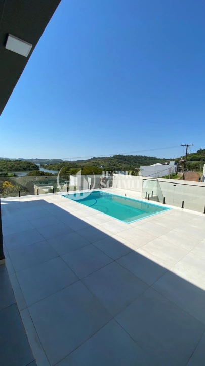 Sobrado Residencial para Venda - Cruzeiro do Iguaçu, Loteamento Sol Nascente - REF: 2811 Imagem da galeria de fotos: Sobrado Residencial para Venda - Cruzeiro do Iguaçu, Loteamento Sol Nascente - REF: 2811