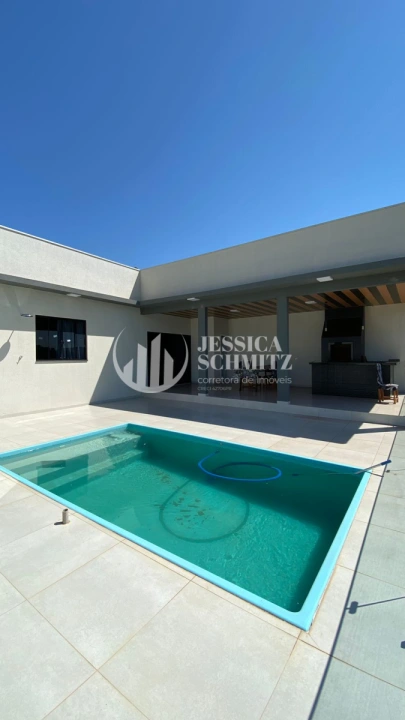 Sobrado Residencial para Venda - Cruzeiro do Iguaçu, Loteamento Sol Nascente - REF: 2811 Imagem da galeria de fotos: Sobrado Residencial para Venda - Cruzeiro do Iguaçu, Loteamento Sol Nascente - REF: 2811