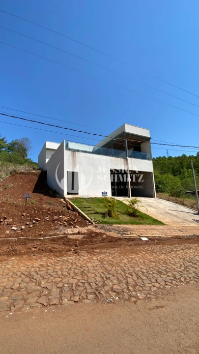 Sobrado Residencial para Venda - Cruzeiro do Iguaçu, Loteamento Sol Nascente - REF: 2811 Imagem da galeria de fotos: Sobrado Residencial para Venda - Cruzeiro do Iguaçu, Loteamento Sol Nascente - REF: 2811