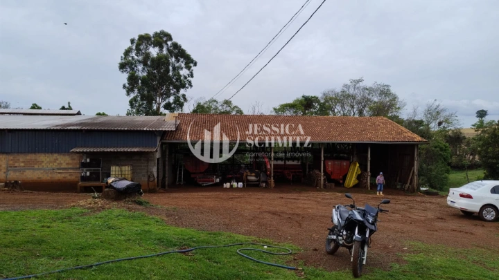 Sítio Rural para Venda - Dois Vizinhos, Linha Carlos Gomes - REF: 2895 Imagem da galeria de fotos: Sítio Rural para Venda - Dois Vizinhos, Linha Carlos Gomes - REF: 2895