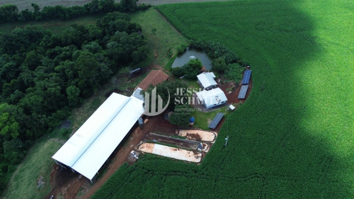 Sítio Rural para Venda - Dois Vizinhos, Linha Carlos Gomes - REF: 2895 Imagem da galeria de fotos: Sítio Rural para Venda - Dois Vizinhos, Linha Carlos Gomes - REF: 2895