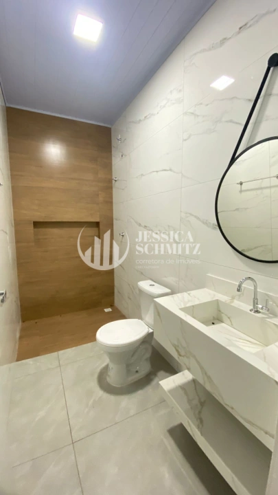 Imagem da galeria de fotos: Casa Residencial para Venda - Dois Vizinhos, Loteamento Carra - REF: 3054