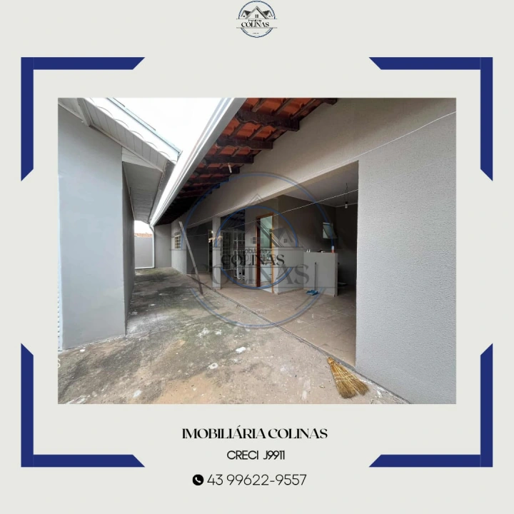 Casa Residencial para Venda - Japira, Centro - REF: 2952 Imagem da galeria de fotos: Casa Residencial para Venda - Japira, Centro - REF: 2952